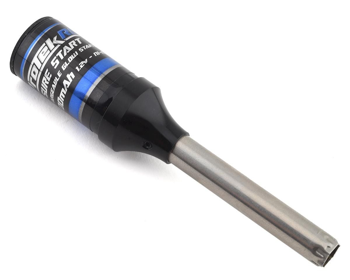 #PTK-7607 ProTek RC "SureStart 2" Rechargeable Glow Igniter (1.2V/5000mAh)