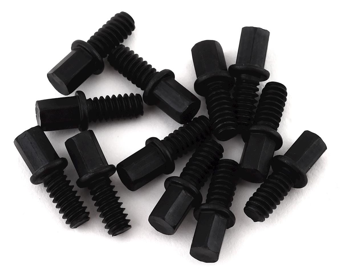 #VPS01702 Vanquish Products SLW Hub Scale Screw Kit (Black) (12)