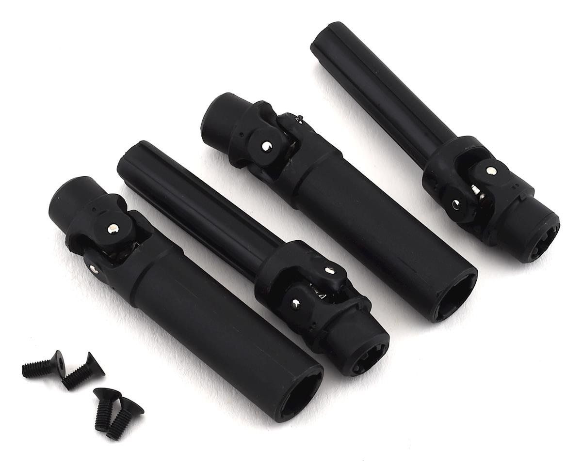 Arrma 4x4 Composite Rear Slider Driveshaft Set #AR310864