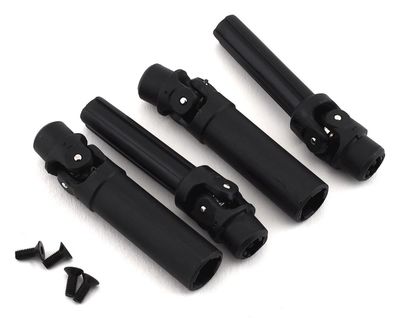 Arrma 4x4 Composite Rear Slider Driveshaft Set #AR310864 Arrma 4x4 Composite Rear Slider Driveshaft Set #AR310864