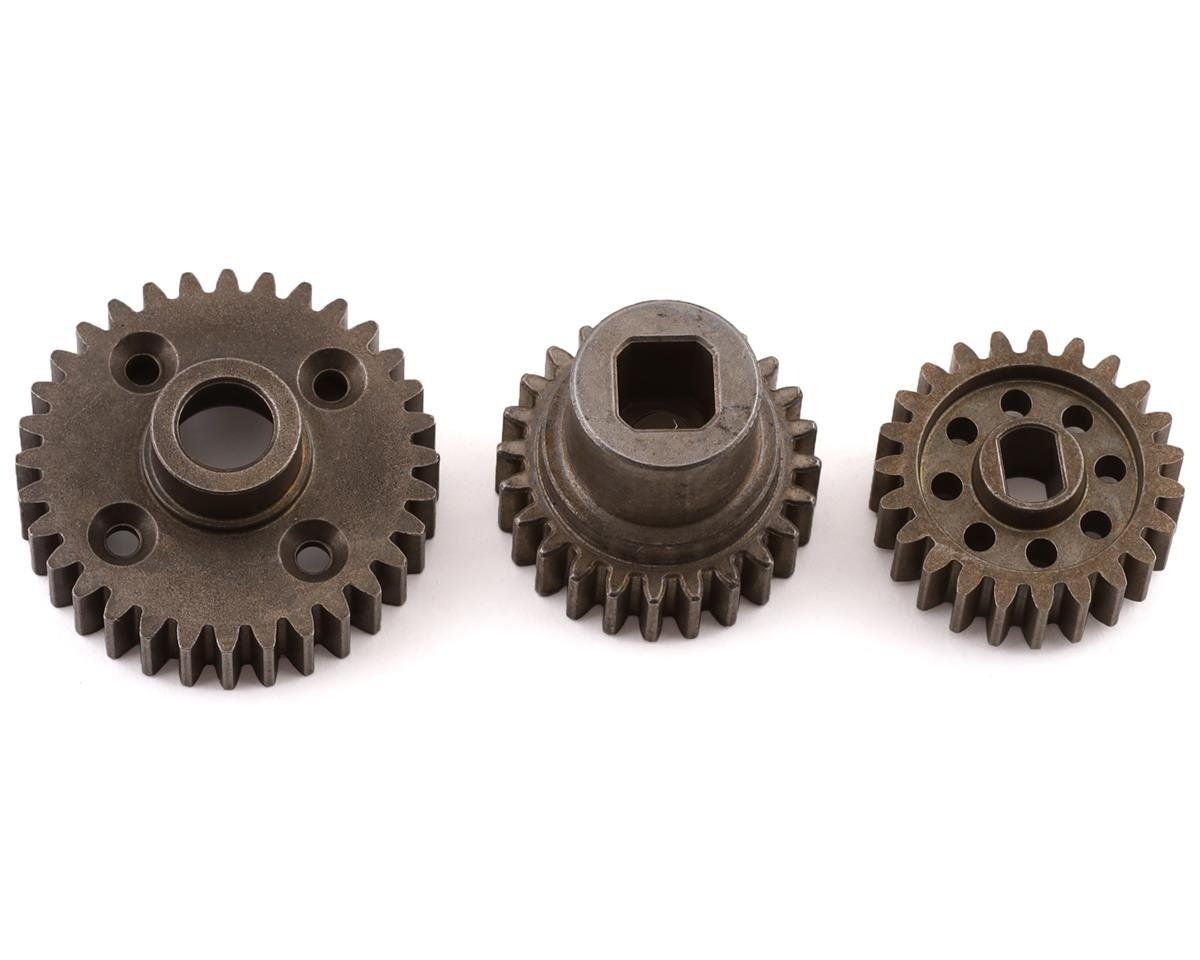 #AXI232058 Axial RBX10 Ryft Transmission Gear Set (High Speed)