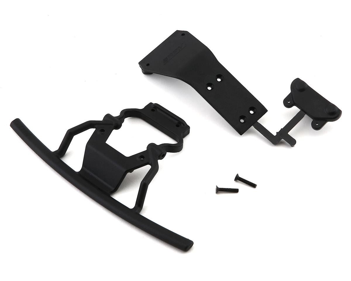 RPM Losi Baja Rey Front Bumper &amp; Skid Plate (Ford Raptor Bodies) #73172