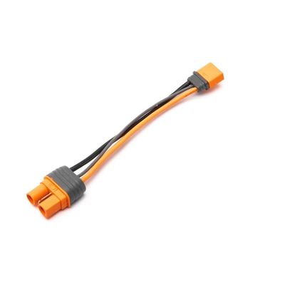 #SPMXCA320 Spektrum RC 6" IC3 Battery to IC2 Device SMART Battery Adapter Cable