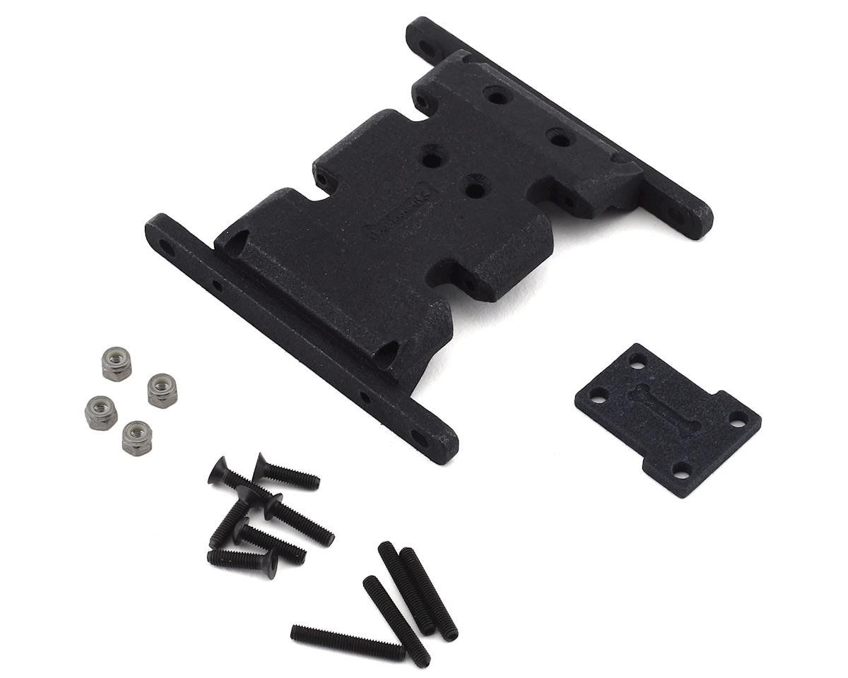 BowHouse RC Element/SCX10 SVT Low CG Multipurpose Skid #BEL-0020