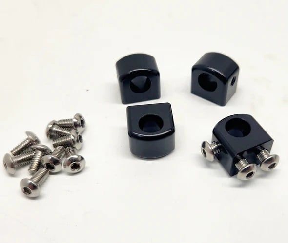 G-Speed G-2S Two Screw Body Post Holders (4) #9095