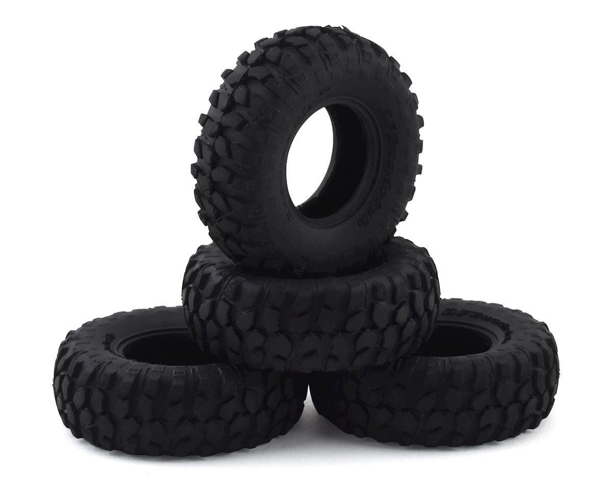 #AXI40001 Axial SCX24 1.0" BFGoodrich Krawler T/A Tires (4)