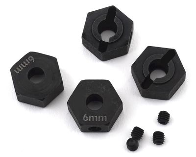#42076 Factory Team Element Enduro 6mm Steel Wheel Hexes (4)