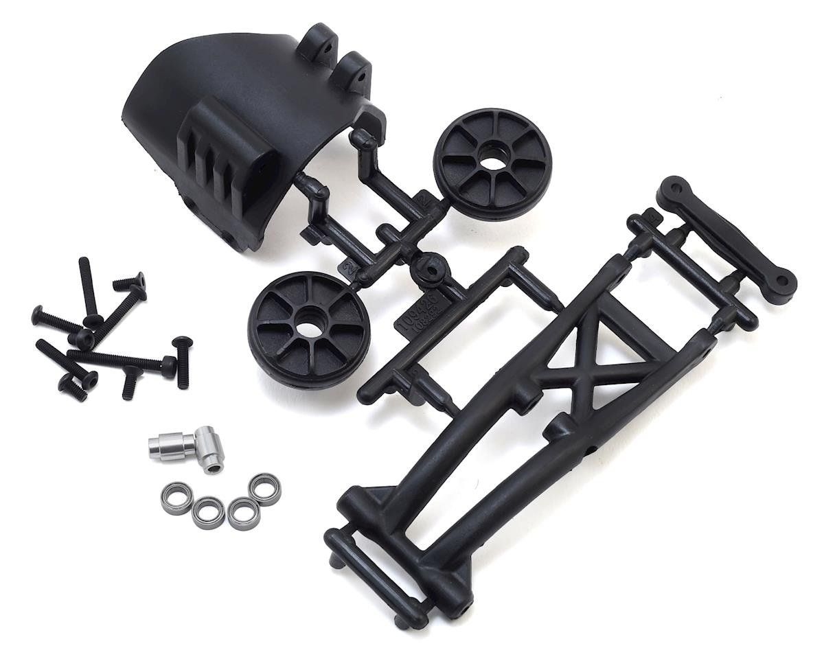 HPI Racing E-Firestorm Wheelie Bar #109426