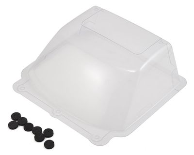 #Z-B0004 RC4WD Toyota Hilux Lexan Windshield (Clear)