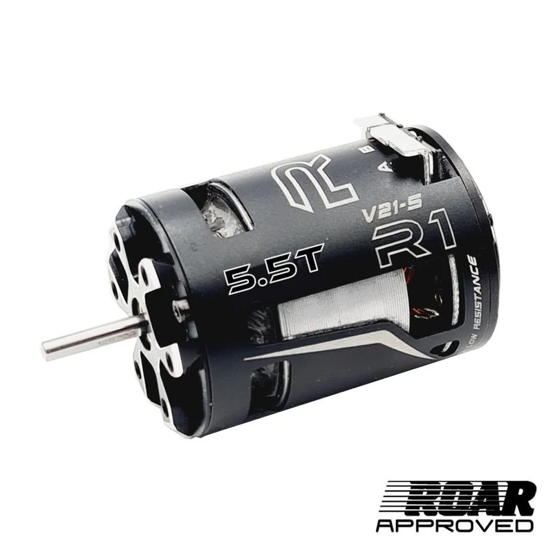 #020133  R1 Wurks 5.5T V21-S Motor