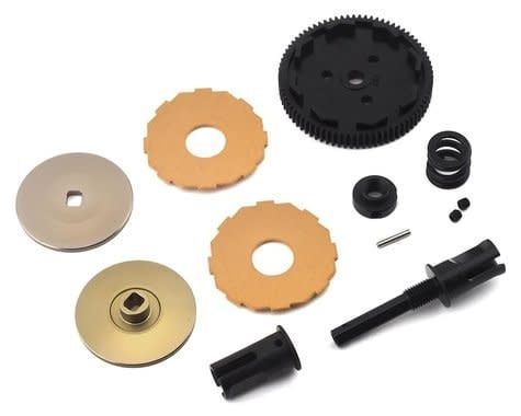 Team Associated RC10B74.1 2-Pad Slipper Set #92277