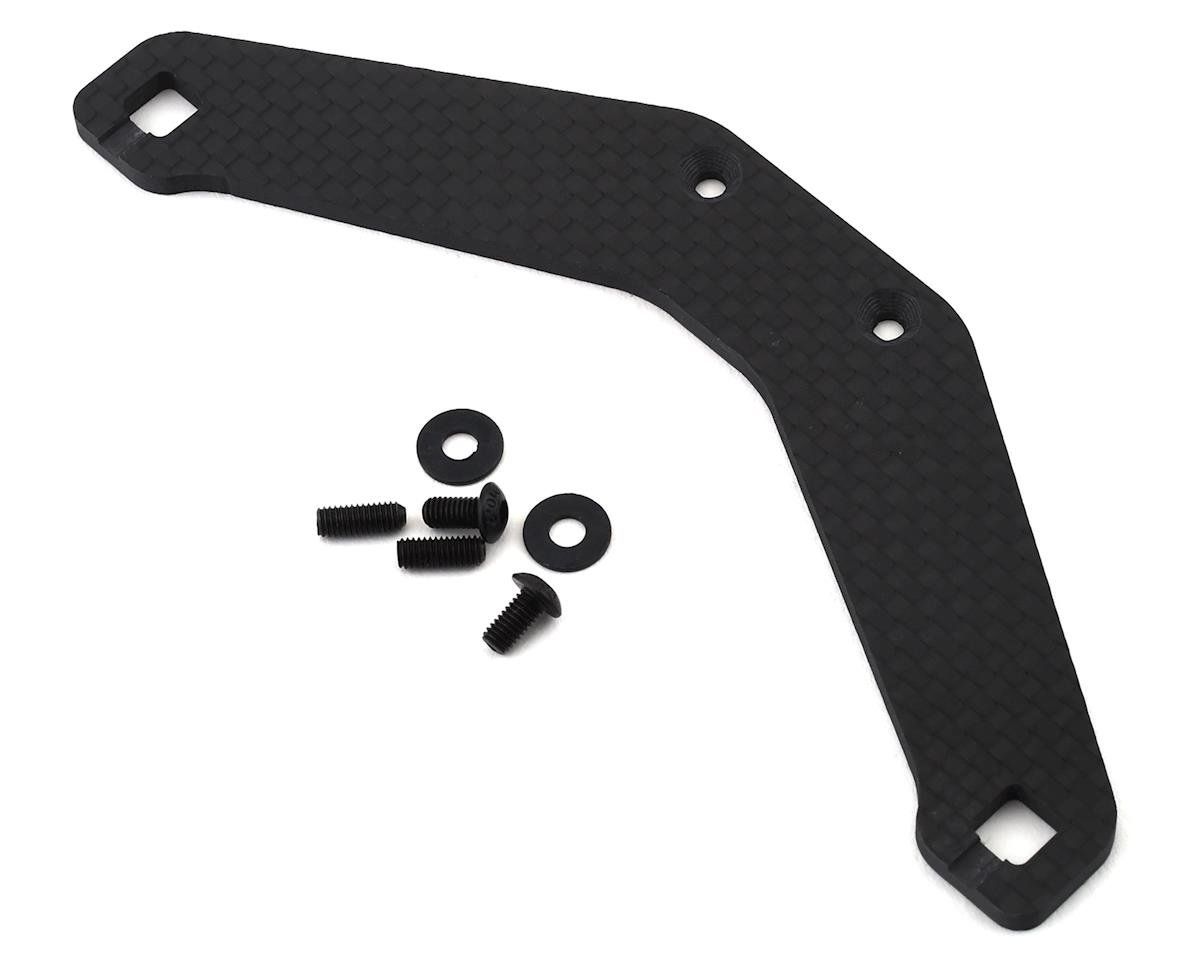 Exotek DR10 HD Carbon Rear Body Mount (+24mm) #1973