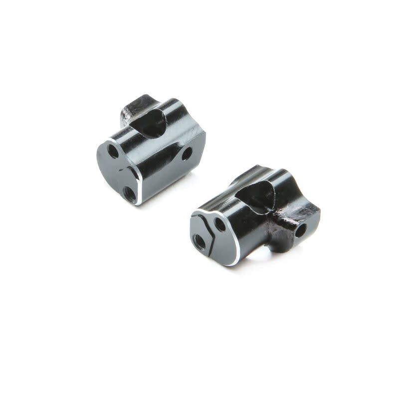 #LOS311003 Losi Mini-T 2.0 Aluminum Caster Block (Black)