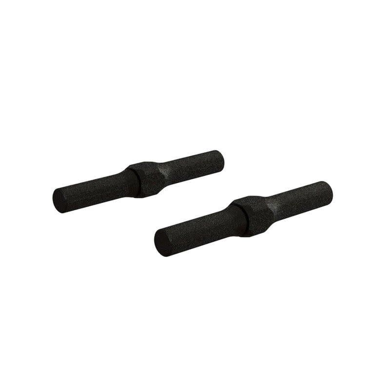 Arrma Steel Turnbuckle M4X34mm, Black (2) #AR330535