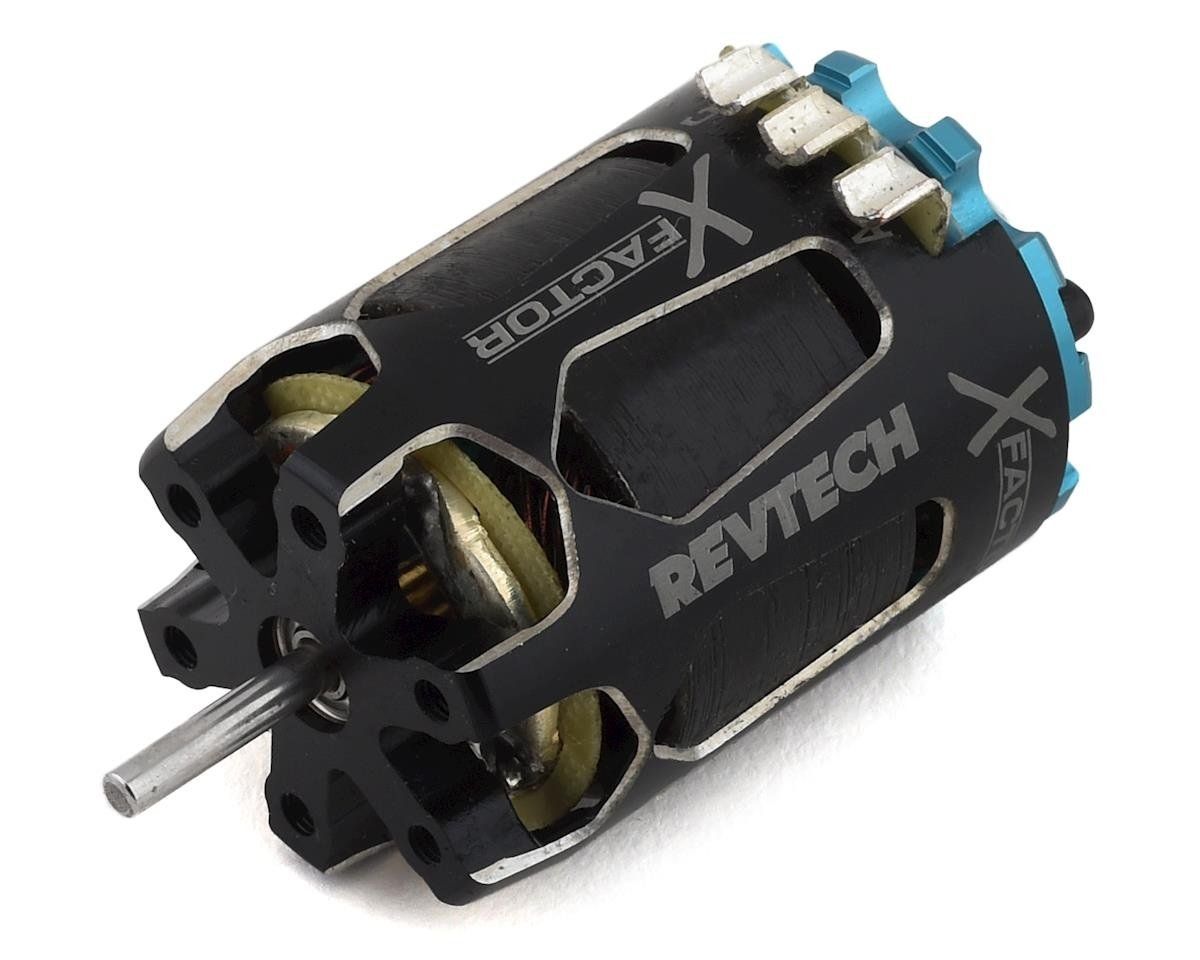 #REV1115  Trinity Revtech "X Factor" Modified Brushless Motor (5.5T)