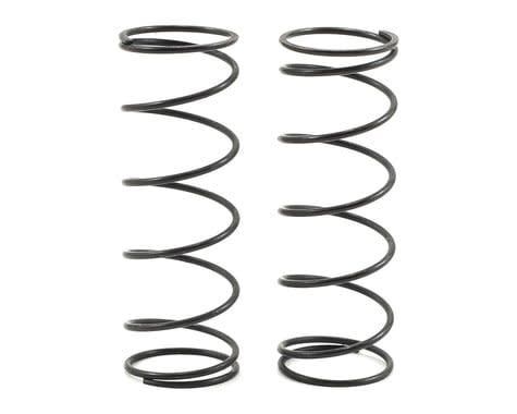 Team Associated 12mm Front Shock Spring (2) (White/4.10lbs) (54mm Long) #91636