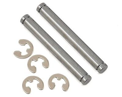 #2636 Traxxas Suspension Pins, 26mm Chrome (2)