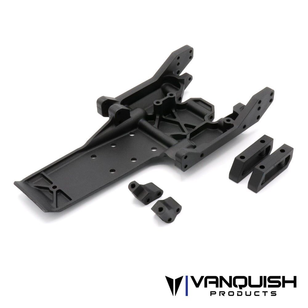 #VPS10125 Vanquish Products VFD Skid Plate Set