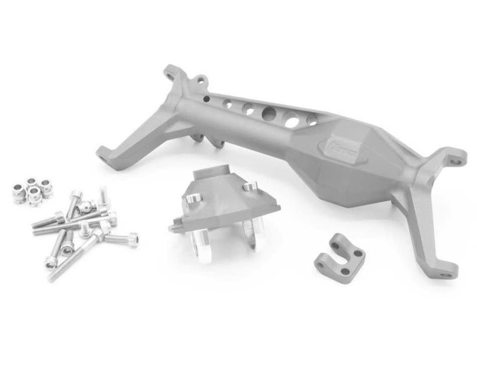 #VPS08491 Vanquish Products Axial SCX10 III Currie F9 Front Axle (Clear)
