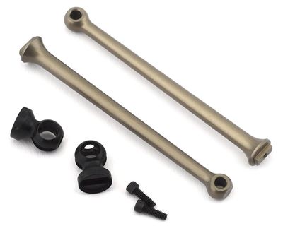Team Associated B6.1 Factory Lite 67mm Bi-Metal CVA Bones #91846