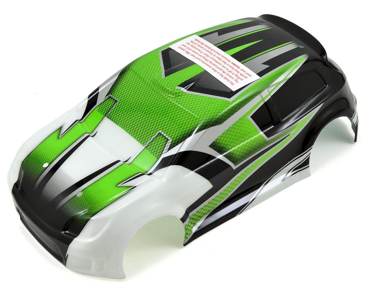 Traxxas LaTrax 1/18 Rally Body (Green) #7513