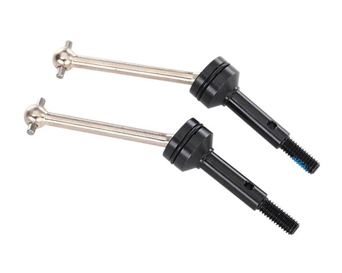 #8350X Traxxas 4-Tec 2.0/3.0 Steel Front Constant-Velocity Driveshafts (2)