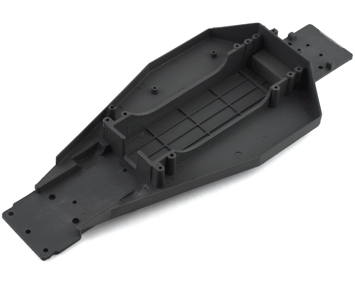 Traxxas Long Lower Comp Chassis (Grey) #3722R