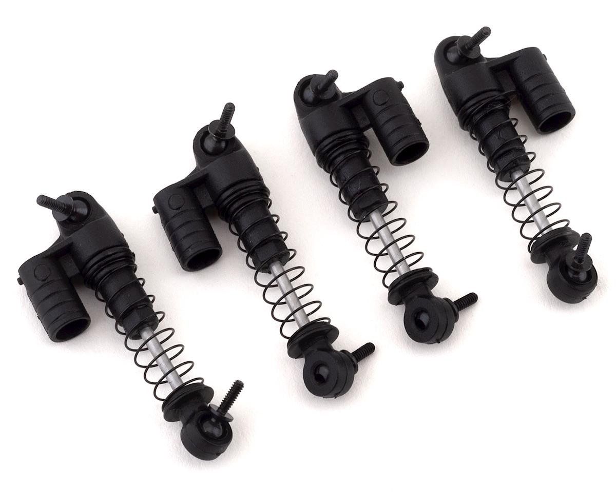 #AXI31612 Axial SCX24 Shock Set (4)