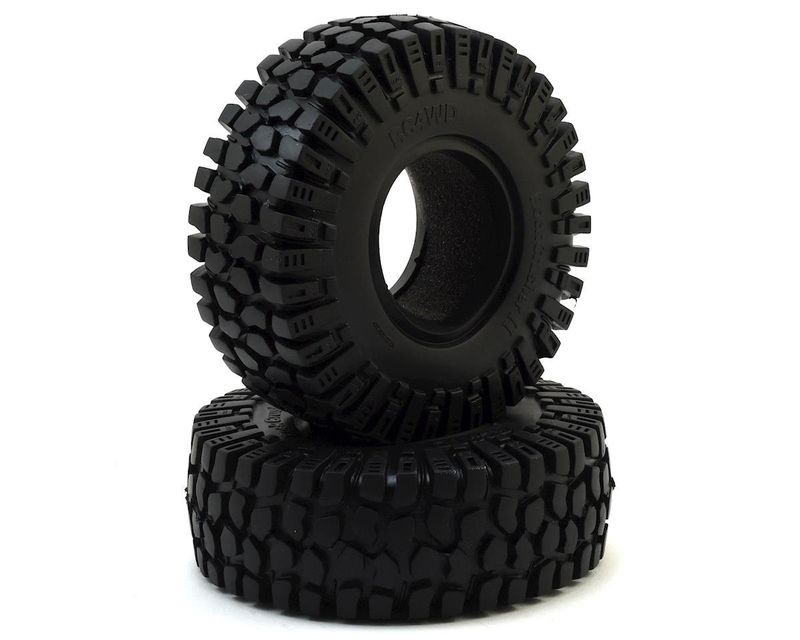 #Z-T0030 RC4WD Rock Crusher II X/T 1.9" Scale Tire (X3)