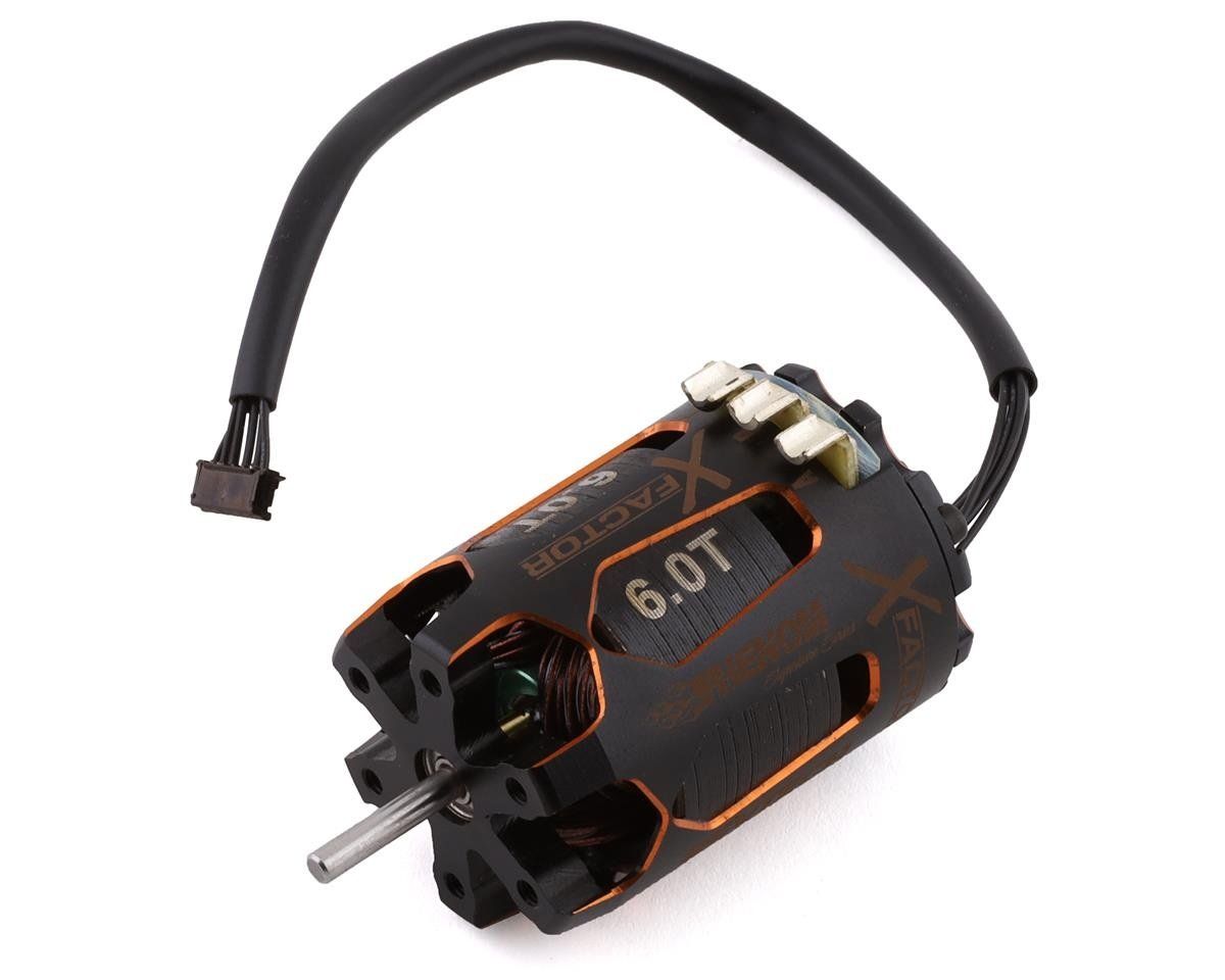 #DPS1116  Trinity Revtech Phenom Series "X Factor" Modified Brushless Motor (6.0T)