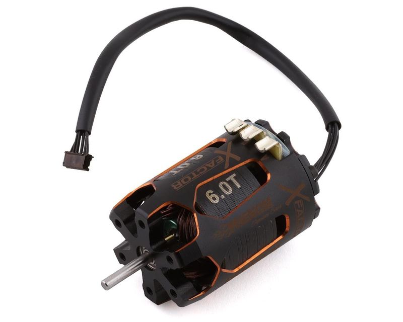 #DPS1116  Trinity Revtech Phenom Series "X Factor" Modified Brushless Motor (6.0T)