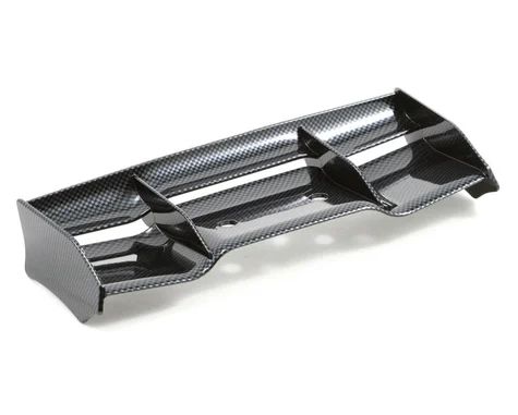 Traxxas Exo-Carbon Finish Revo Wing #5446G