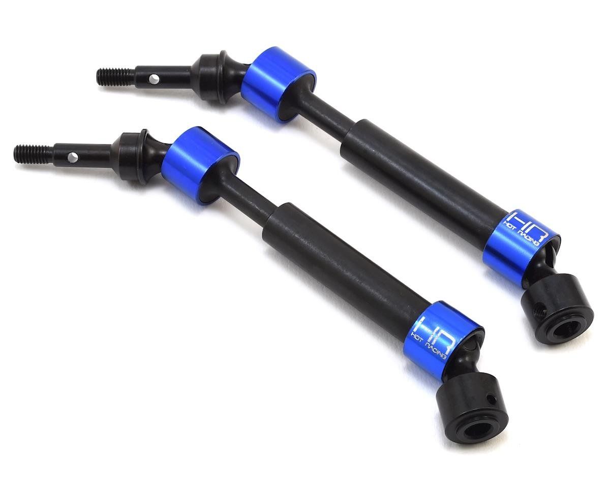 #RVO288V06 Hot Racing Traxxas Revo Steel SSD CV Drive Set (2)