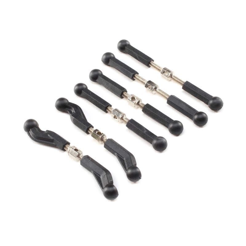 #LOS214013 Losi Mini-T 2.0 Adjustable Link Set
