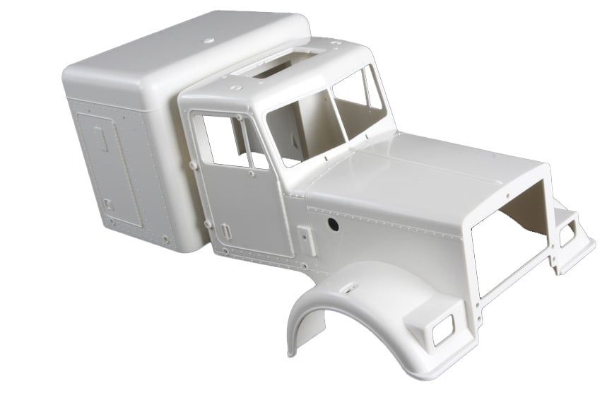 #0335129 Tamiya King Hauler Body Shell