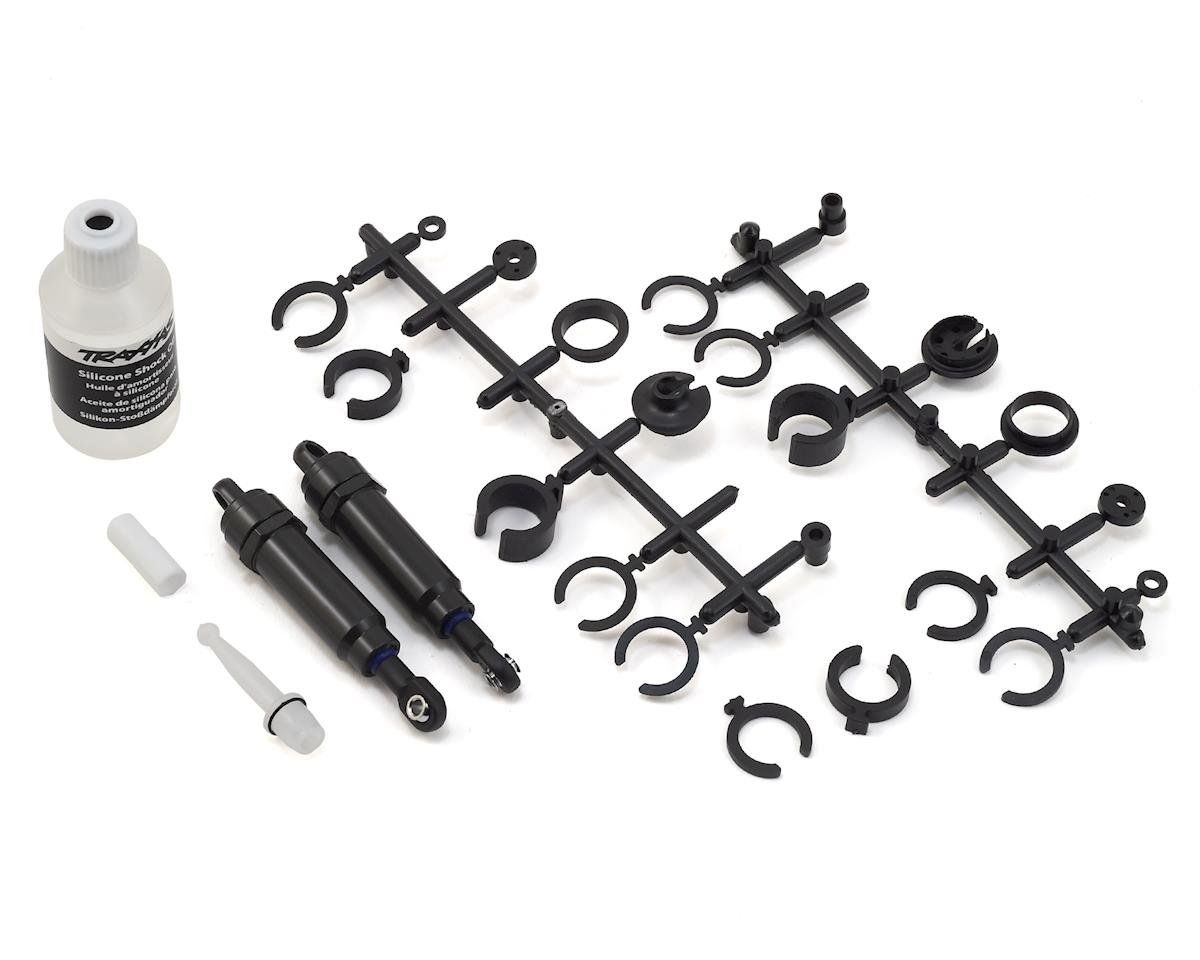 Traxxas Hard Anodized Teflon Coated Big Bore Shock Set (X-Long) (2) #2661