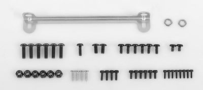 #Z-S1535 RC4WD Mojave II Body Hardware Kit