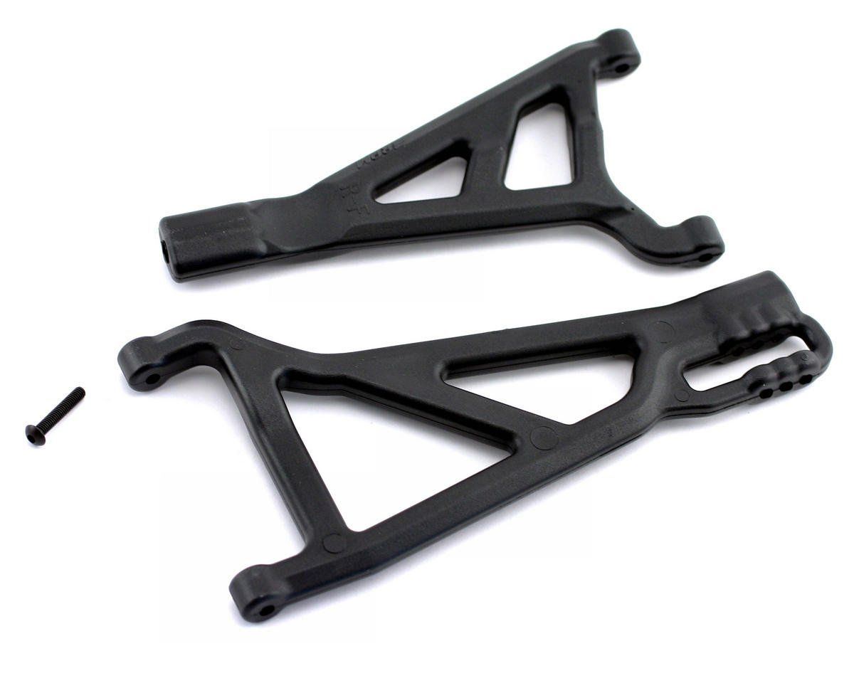RPM Traxxas Revo/Summit Front Right A-Arms (Black) #80212