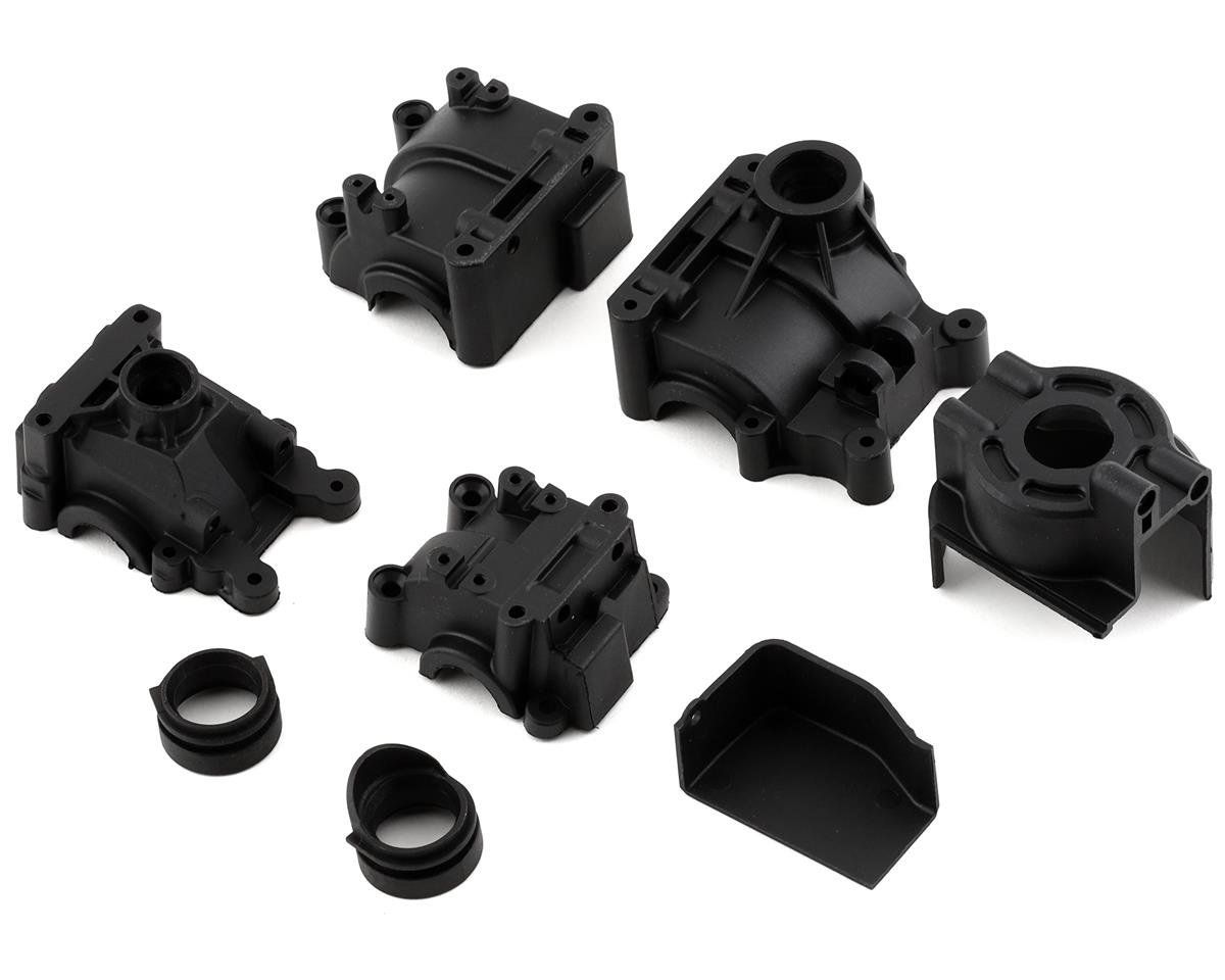 #LOS232023 Losi TENACITY T Diff Case Set