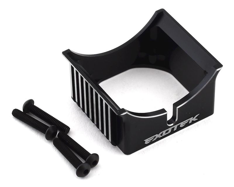 Exotek 30mm Aluminum Fan Blaster Shroud #1917