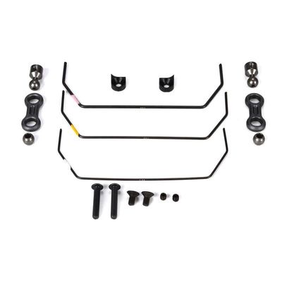 Team Losi Racing Front Sway Bar Kit #TLR334001