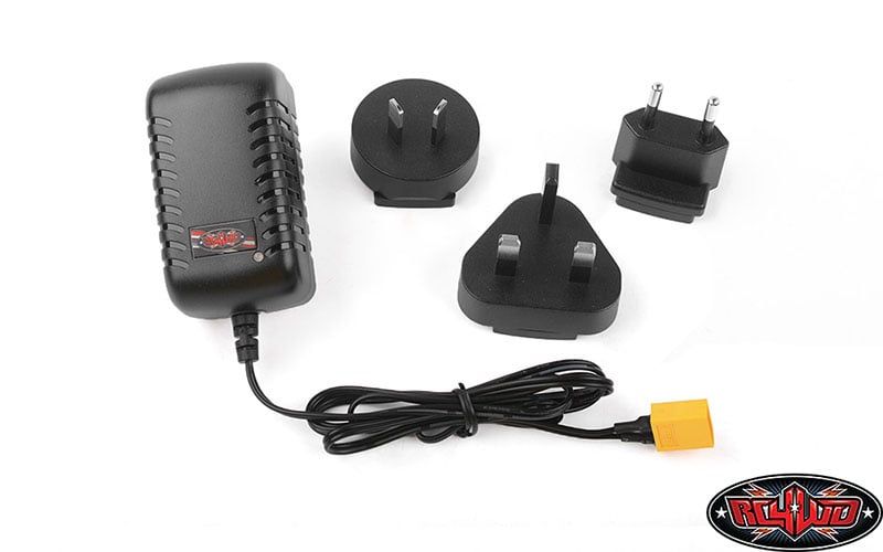 #Z-E0106 RC4WD Universal NiHM Peak Battery Charger