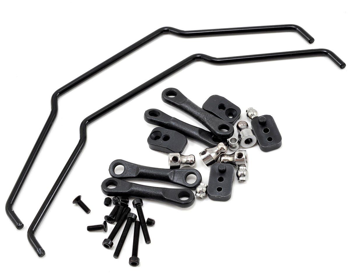#LOS254013 Losi Desert Buggy XL Front &amp; Rear Sway Bar Kit