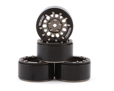 #Z-W0278 RC4WD 1.0" Competition Beadlock Wheels (4)