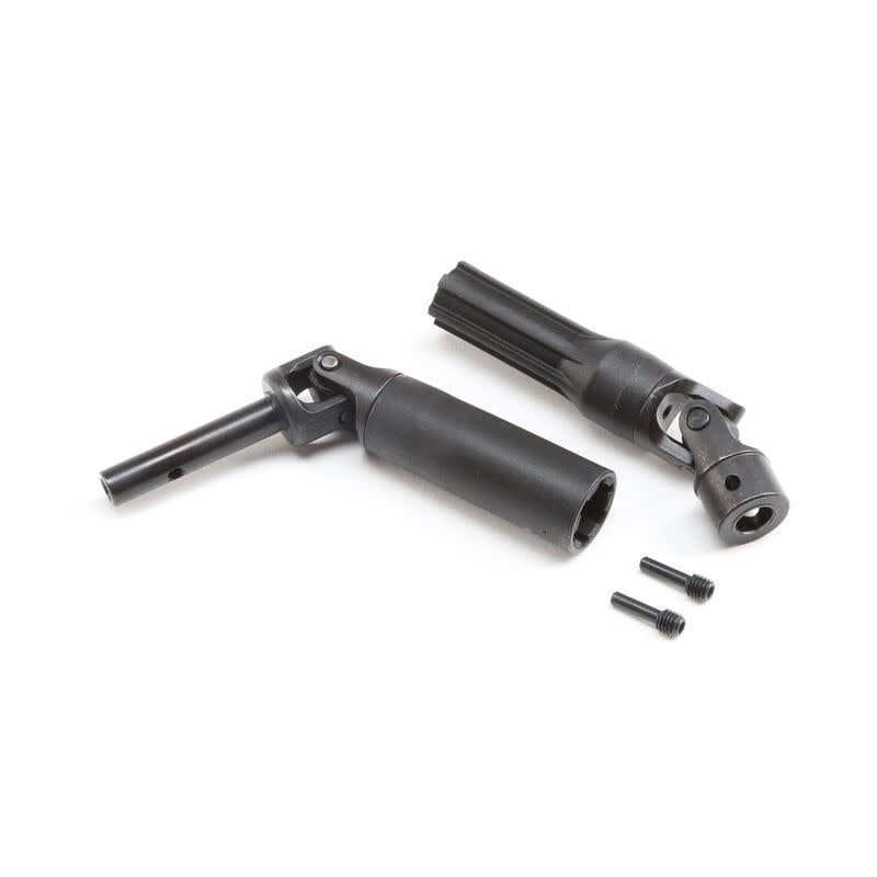 #LOS252110  Losi Super Rock Rey Complete Front Drive Shaft Slider Set