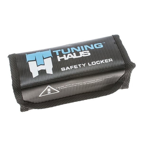 Tuning Haus 2S LiPo Safety Storage Bag #TUH1004