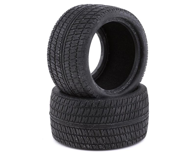 #3092-05 JConcepts Dotek Street Eliminator SCT Drag Racing Rear Tires (2) (Gold)