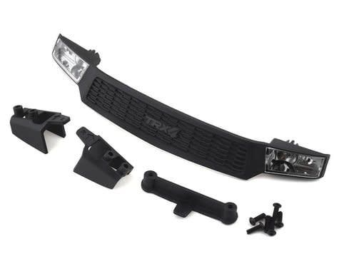 Traxxas TRX-4 Sport Grille &amp; Headlight Housing #8116