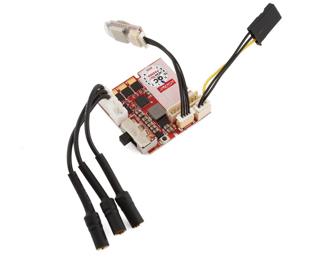 #FUK-2032  Furitek Tegu 20A Brushed/Brushless ESC Main Board Combo (No Case) w/Bluetooth Module