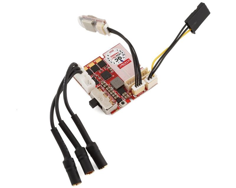 #FUK-2032  Furitek Tegu 20A Brushed/Brushless ESC Main Board Combo (No Case) w/Bluetooth Module